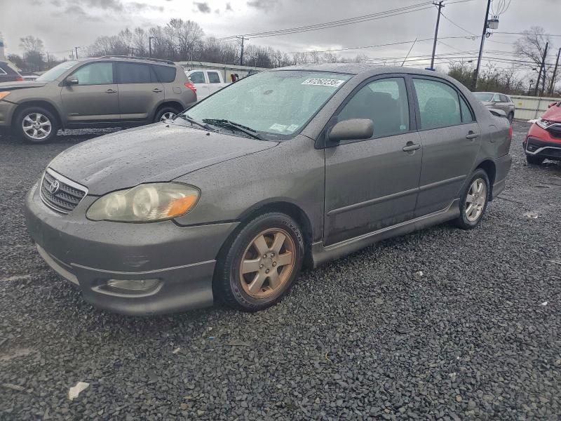 TOYOTA COROLLA CE 2005 con VIN 2T1BR32E55C432380 - Foto de la subasta