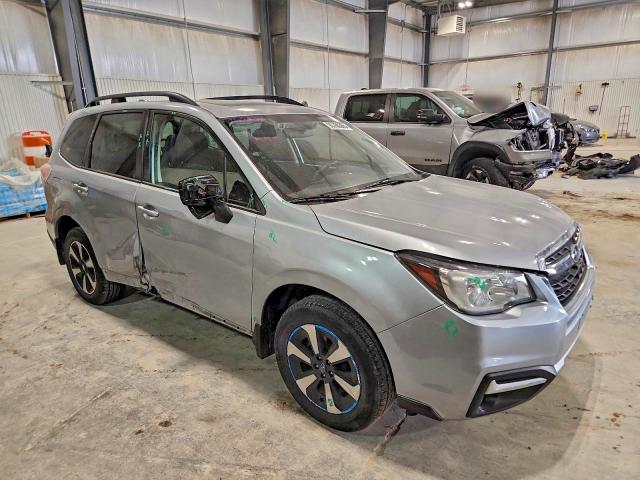 Photo 4 from auction – 2018 SUBARU FORESTER 2 with VIN JF2SJAGCXJH485408