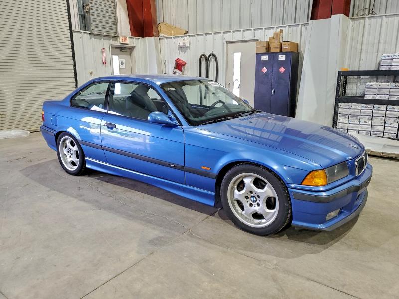 Photo 4 from auction – 1997 BMW M3 with VIN WBSBG9320VEY75541