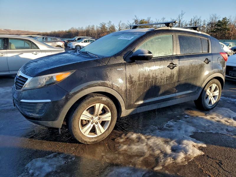 KIA SPORTAGE L 2012 with VIN KNDPBCA23C7248815 - Photo from auction