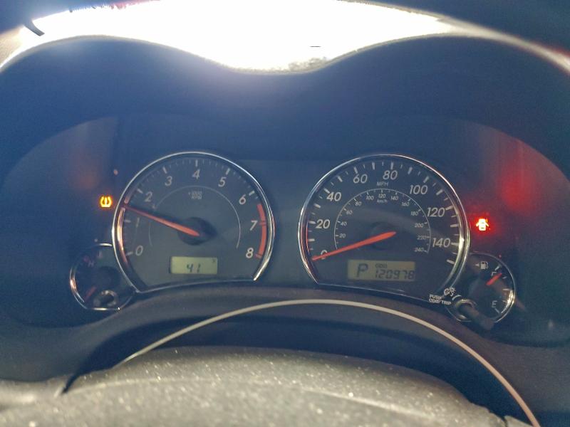 Photo 9 from auction – 2013 TOYOTA COROLLA BA with VIN 2T1BU4EE0DC992077