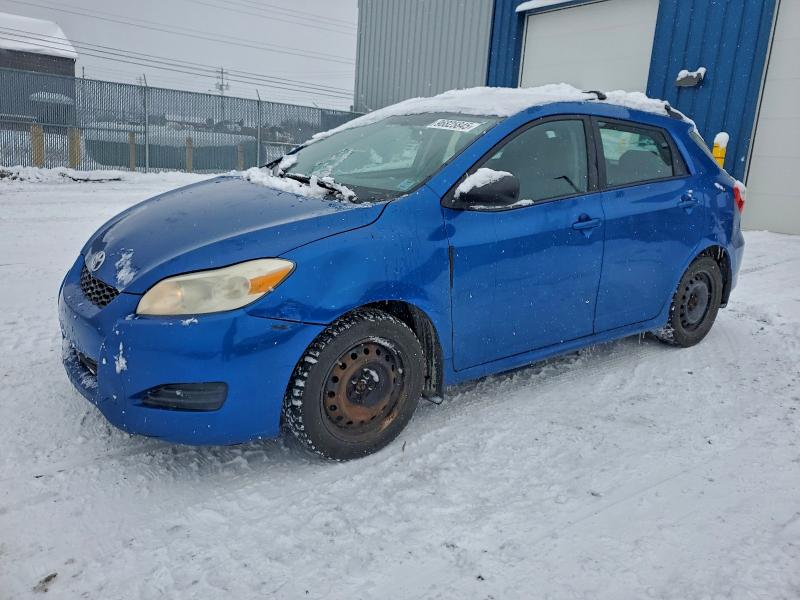 TOYOTA COROLLA MA 2010 with VIN 2T1KU4EE3AC392665 - Photo from auction