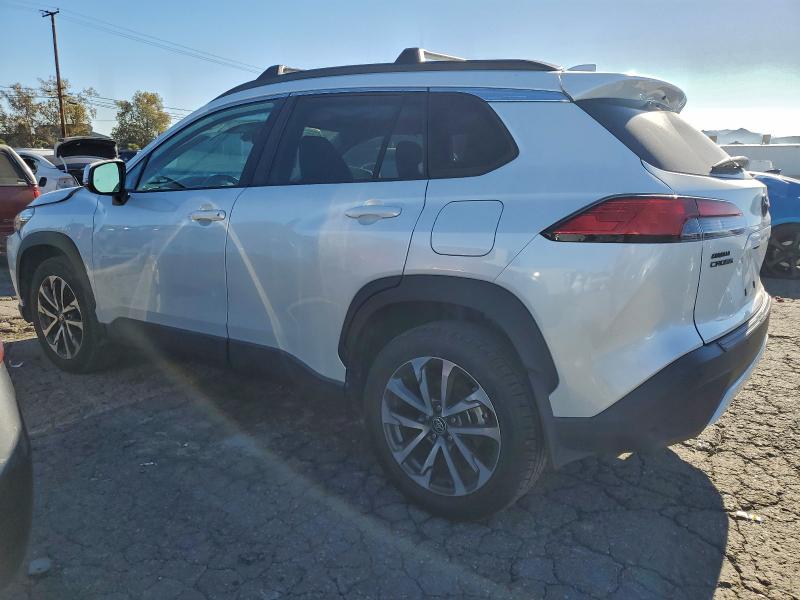 Photo 2 from auction – 2022 TOYOTA COROLLA CROSS with VIN 7MUEAAAG6NV026276