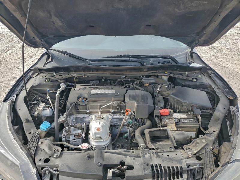Photo 11 from auction – 2013 HONDA ACCORD SPO with VIN 1HGCR2F5XDA185385