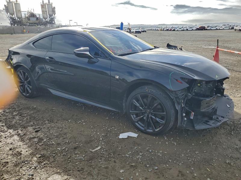 Photo 4 from auction – 2024 LEXUS RC 350 BAS with VIN JTHGZ5DCXR5012712