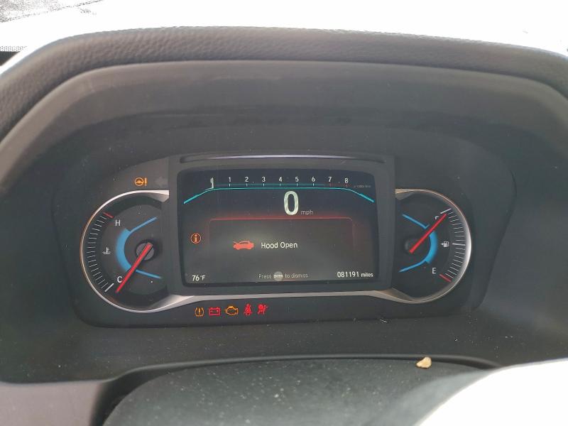 Foto 9 de la subasta – 2019 HONDA PILOT con VIN 5FNYF5H59KB045571