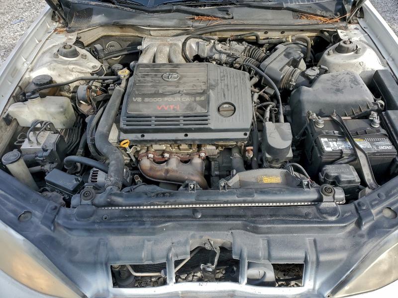 Photo 11 from auction – 2000 LEXUS ES 300 with VIN JT8BF28G8Y5096378