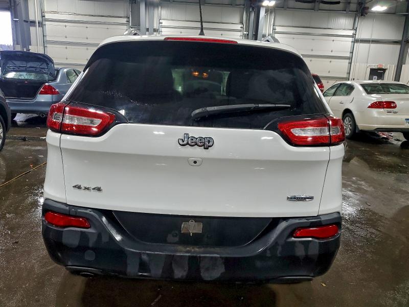 Фото 6 с аукциона – 2016 JEEP CHEROKEE L с VIN 1C4PJMCB1GW100504