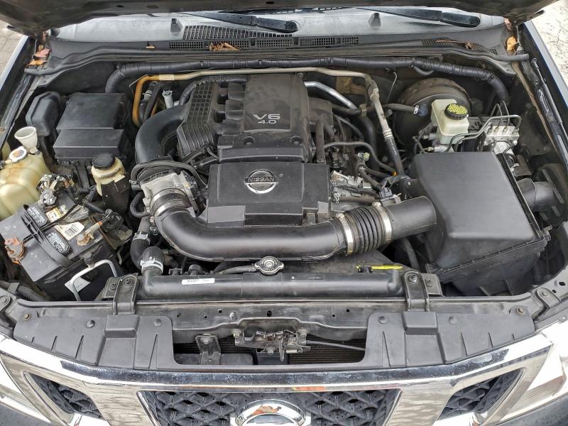 Photo 11 from auction – 2017 NISSAN FRONTIER S with VIN 1N6DD0EV3HN728613