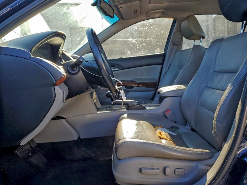Photo 7 from auction – 2011 HONDA ACCORD EXL with VIN 1HGCP2F84BA034314