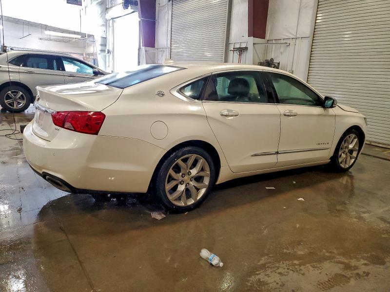Photo 3 from auction – 2014 CHEVROLET IMPALA LTZ with VIN 2G1155S34E9134316