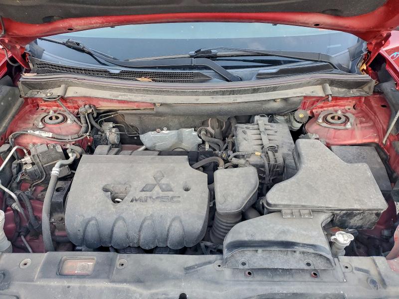 Photo 12 from auction – 2018 MITSUBISHI OUTLANDER with VIN JA4AZ3A34JZ056132
