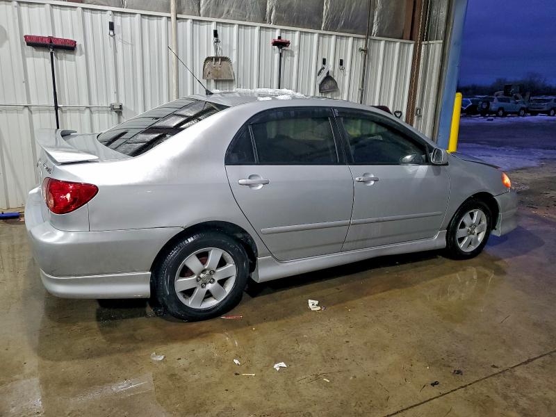 Photo 3 from auction – 2006 TOYOTA COROLLA CE with VIN 1NXBR32E06Z571624