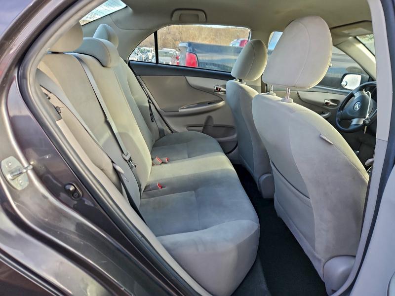 Photo 10 from auction – 2013 TOYOTA COROLLA BA with VIN 5YFBU4EE7DP124156
