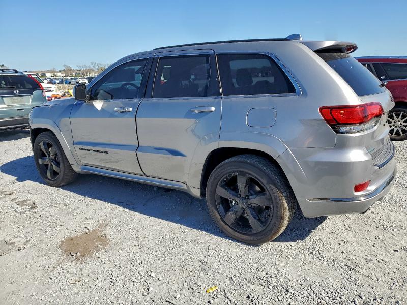 Photo 2 from auction – 2015 JEEP GRAND CHER with VIN 1C4RJECM7FC131983