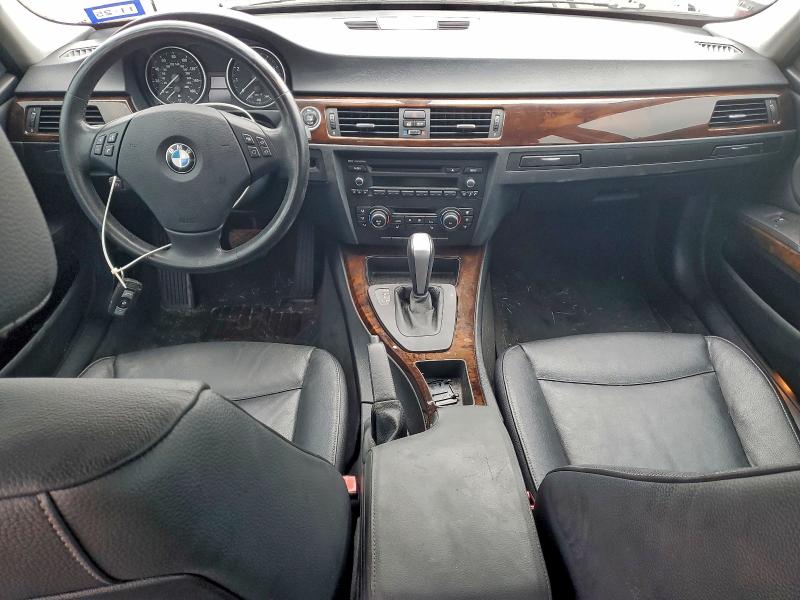 Photo 8 from auction – 2011 BMW 335 XI with VIN WBAPL5C54BA920444