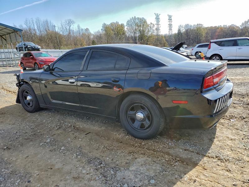 Photo 2 from auction – 2013 DODGE CHARGER PO with VIN 2C3CDXAT8DH677693