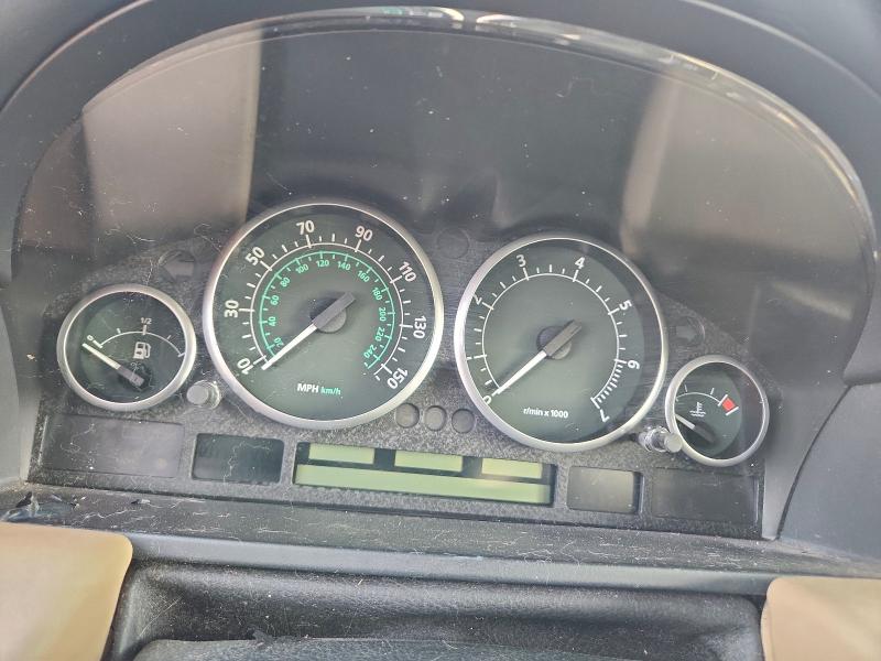 Photo 9 from auction – 2004 LAND ROVER RANGE ROVE with VIN SALME11424A152137