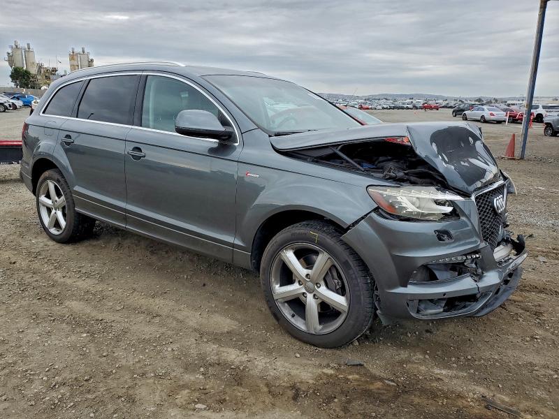 Photo 4 from auction – 2014 AUDI Q7 PRESTIG with VIN WA1DGAFE4ED006982