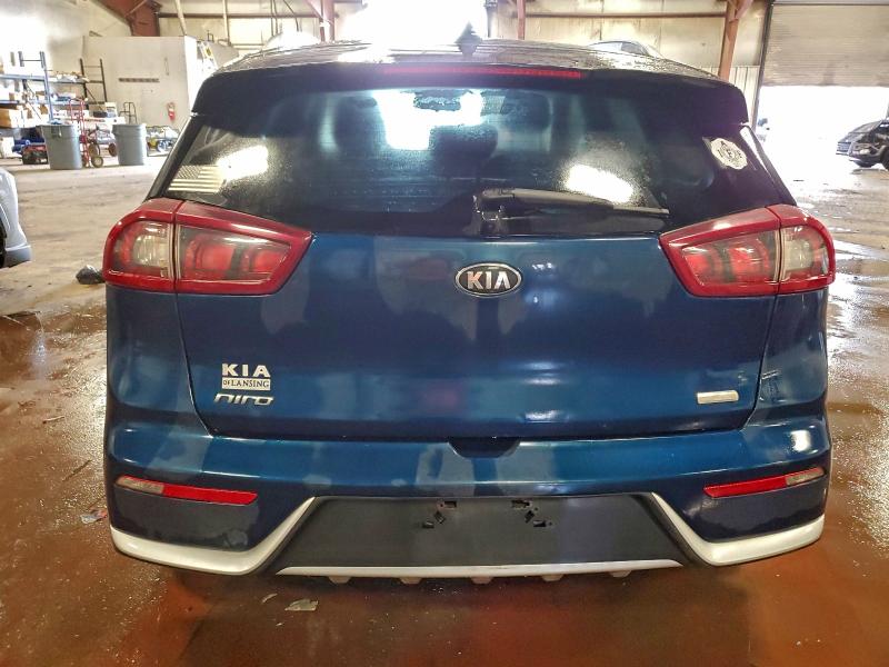Photo 6 from auction – 2019 KIA NIRO FE with VIN KNDCB3LCXK5328594