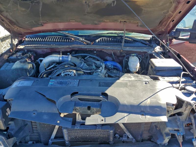 Photo 11 from auction – 2003 CHEVROLET SILVERADO with VIN 1GCHK29183E137635