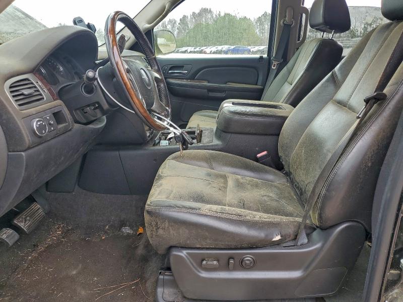 Photo 7 from auction – 2007 GMC YUKON DENA with VIN 1GKFK63857J303759