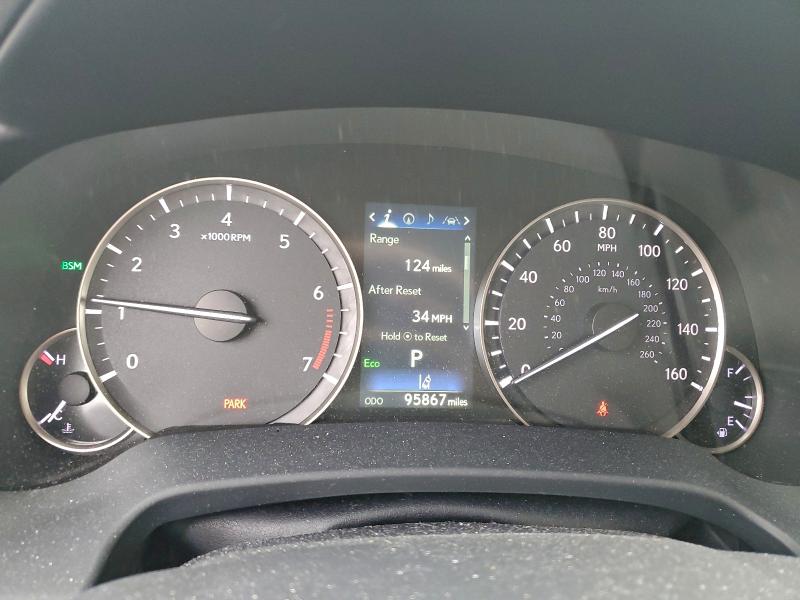 Photo 9 from auction – 2020 LEXUS RX 350 with VIN 2T2HZMAA4LC176109