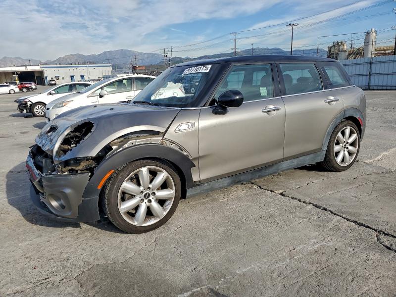 MINI COOPER 2019 with VIN WMWLN9C52K2E51495 - Photo from auction