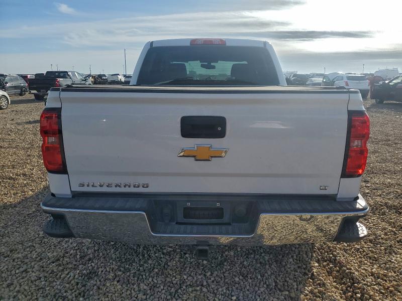 Photo 6 from auction – 2018 CHEVROLET SILVERADO with VIN 3GCUKREC2JG508065