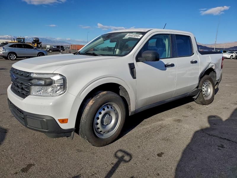 FORD MAVERICK X 2024 with VIN 3FTTW8A30RRA04050 - Photo from auction
