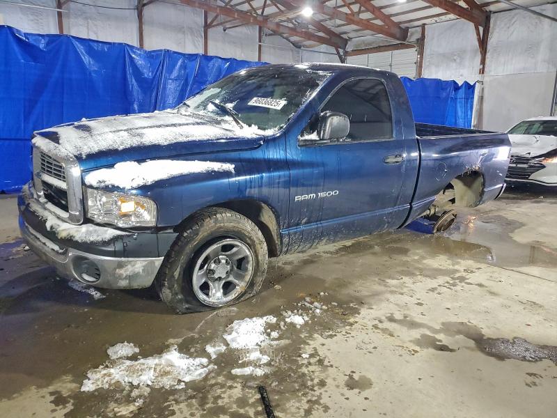DODGE RAM 1500 S 2003 с VIN 1D7HA16K43J660349 - Фото с аукциона