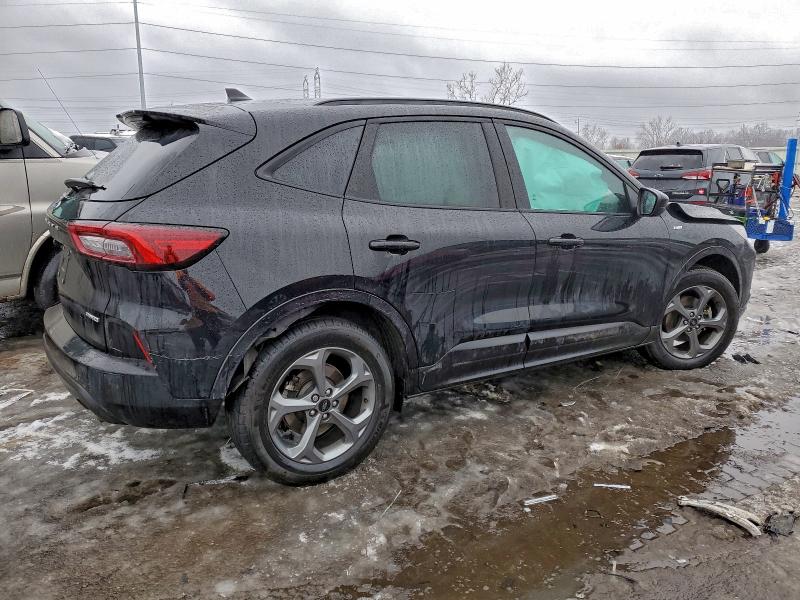 Photo 3 from auction – 2024 FORD ESCAPE ST with VIN 1FMCU9MN3RUB32358
