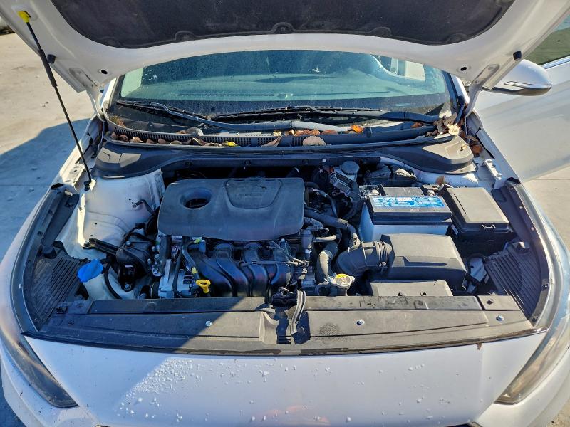 Photo 11 from auction – 2018 HYUNDAI ACCENT LIM with VIN 3KPC34A32JE024054