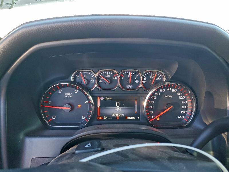 Photo 9 from auction – 2016 GMC SIERRA C1500 with VIN 1GT12TE84GF260553