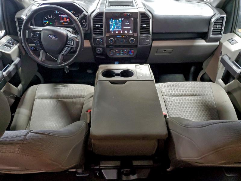 Photo 8 from auction – 2018 FORD F150 SUPER with VIN 1FTEW1EP0JKF58517