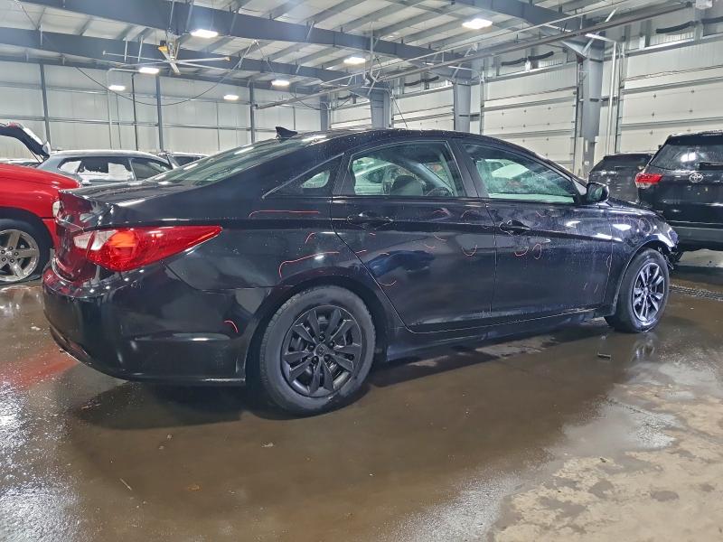 Photo 3 from auction – 2013 HYUNDAI SONATA GLS with VIN 5NPEB4AC8DH588495