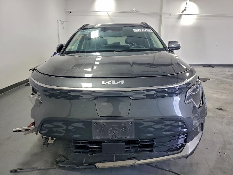 Photo 5 from auction – 2024 KIA NIRO WIND with VIN KNDCR3L12R5116034