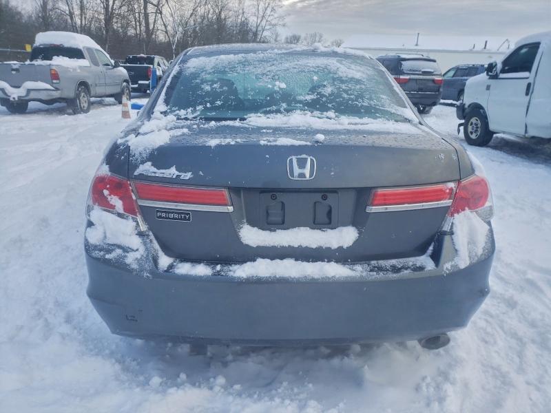 Photo 6 from auction – 2012 HONDA ACCORD EX with VIN 1HGCP2F7XCA155731