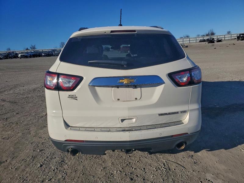صورة رقم 6 من المزاد - 2014 CHEVROLET TRAVERSE L مع VIN 1GNKRJKD4EJ258390