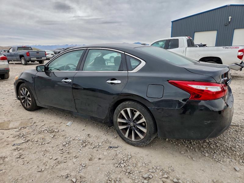 Photo 2 from auction – 2017 NISSAN ALTIMA 2.5 with VIN 1N4AL3AP0HC177575