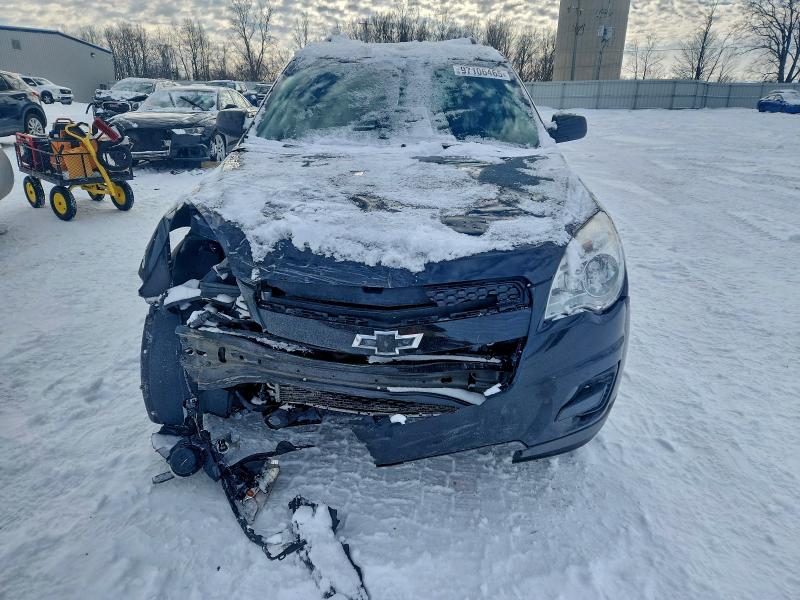 Photo 5 from auction – 2015 CHEVROLET EQUINOX LT with VIN 2GNFLFEK2F6187490