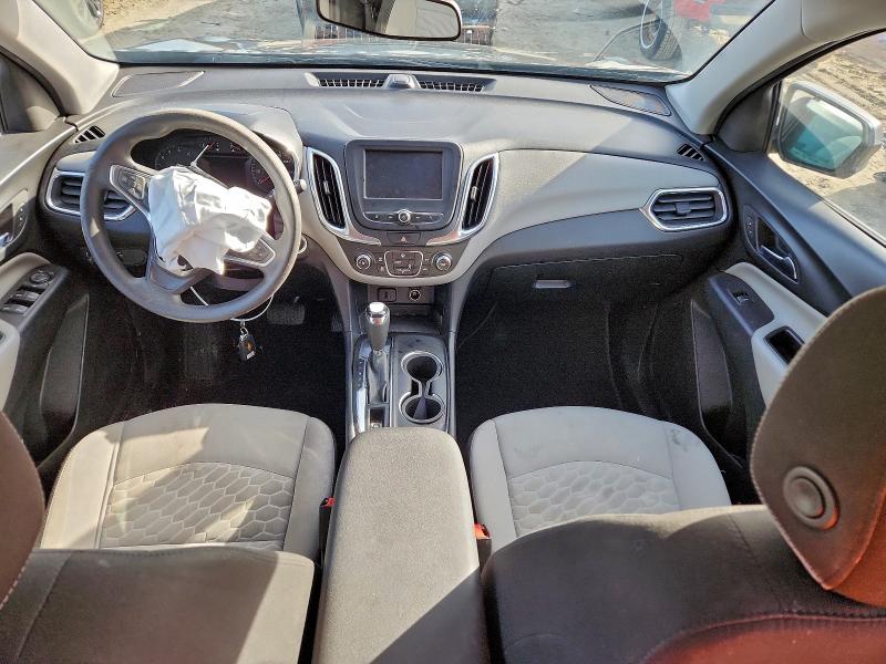 Photo 8 from auction – 2018 CHEVROLET EQUINOX LS with VIN 2GNAXHEV3J6277454