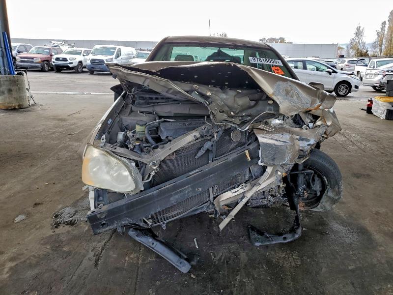Photo 5 from auction – 2006 TOYOTA COROLLA CE with VIN 1NXBR32E56Z658595