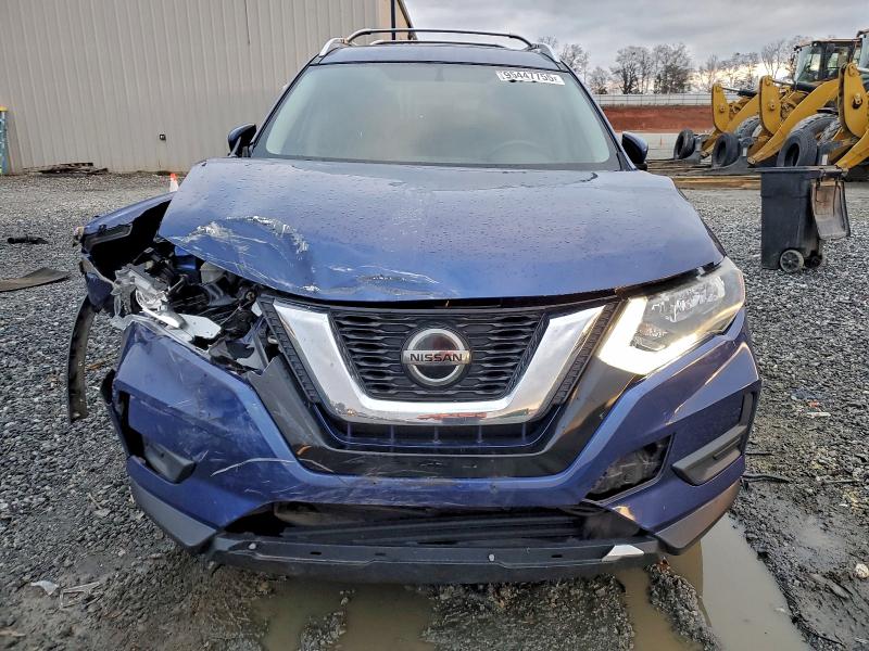 Photo 5 from auction – 2018 NISSAN ROGUE with VIN KNMAT2MTXJP615613