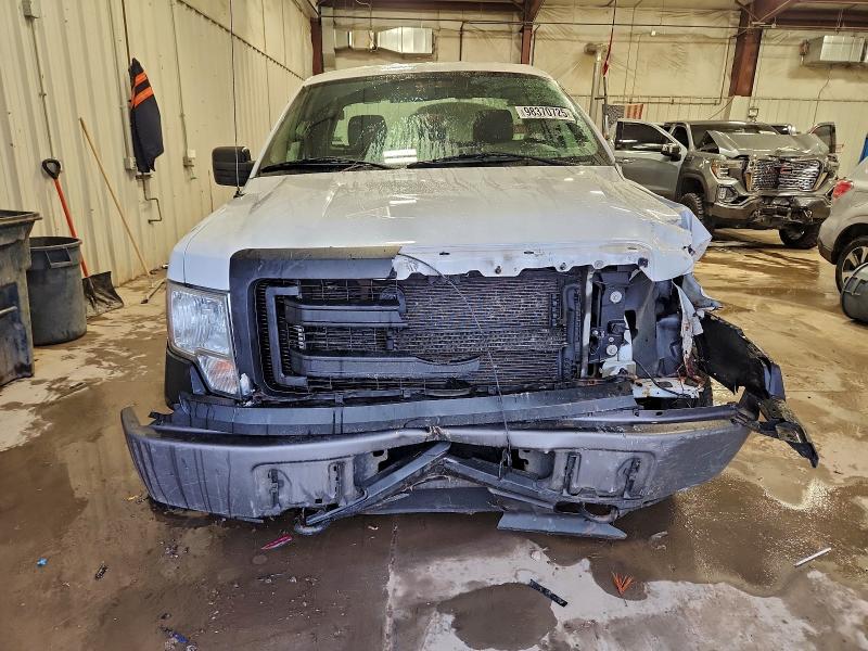 Photo 5 from auction – 2013 FORD F150 with VIN 1FTMF1EM9DFC14490