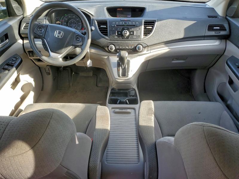 Photo 8 from auction – 2012 HONDA CR-V EX with VIN JHLRM4H50CC006521