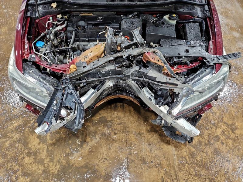 Photo 11 from auction – 2016 ACURA ILX PREMIU with VIN 19UDE2F71GA001036