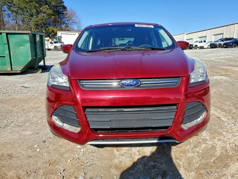 Photo 5 from auction – 2014 FORD ESCAPE SE with VIN 1FMCU0GX8EUE08696
