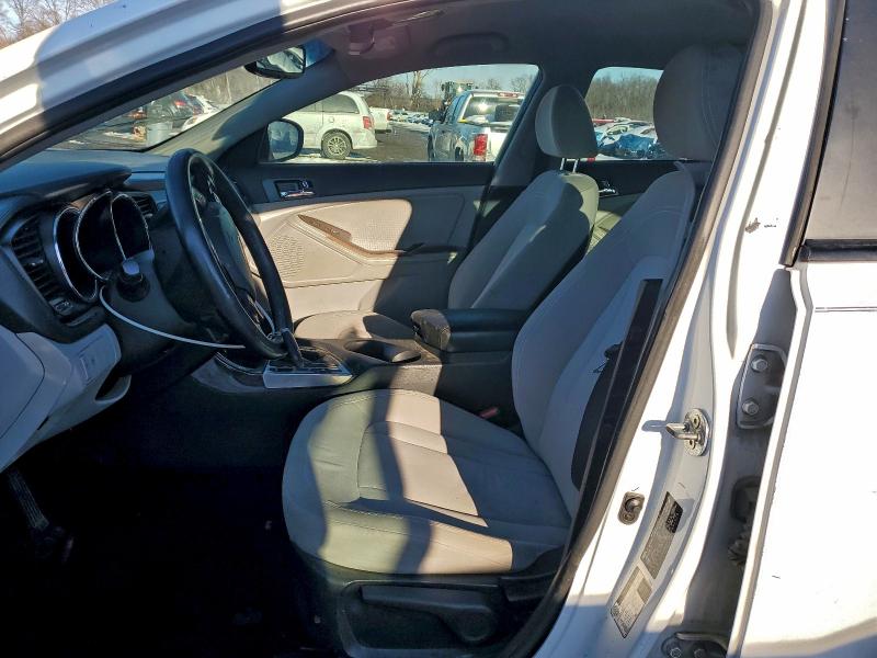 Фото 7 с аукциона – 2012 KIA OPTIMA EX с VIN 5XXGN4A7XCG031679