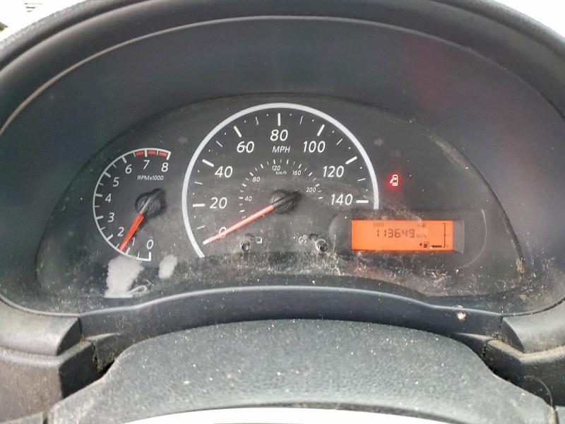 Photo 9 from auction – 2016 NISSAN VERSA S with VIN 3N1CN7AP4GL872250